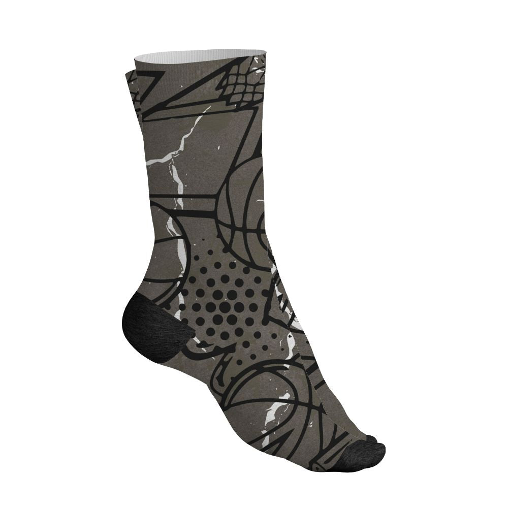 Cave-Stone-4s-NastyJamz-Socks-Match-Lets-Go-Play-All-Over-Print