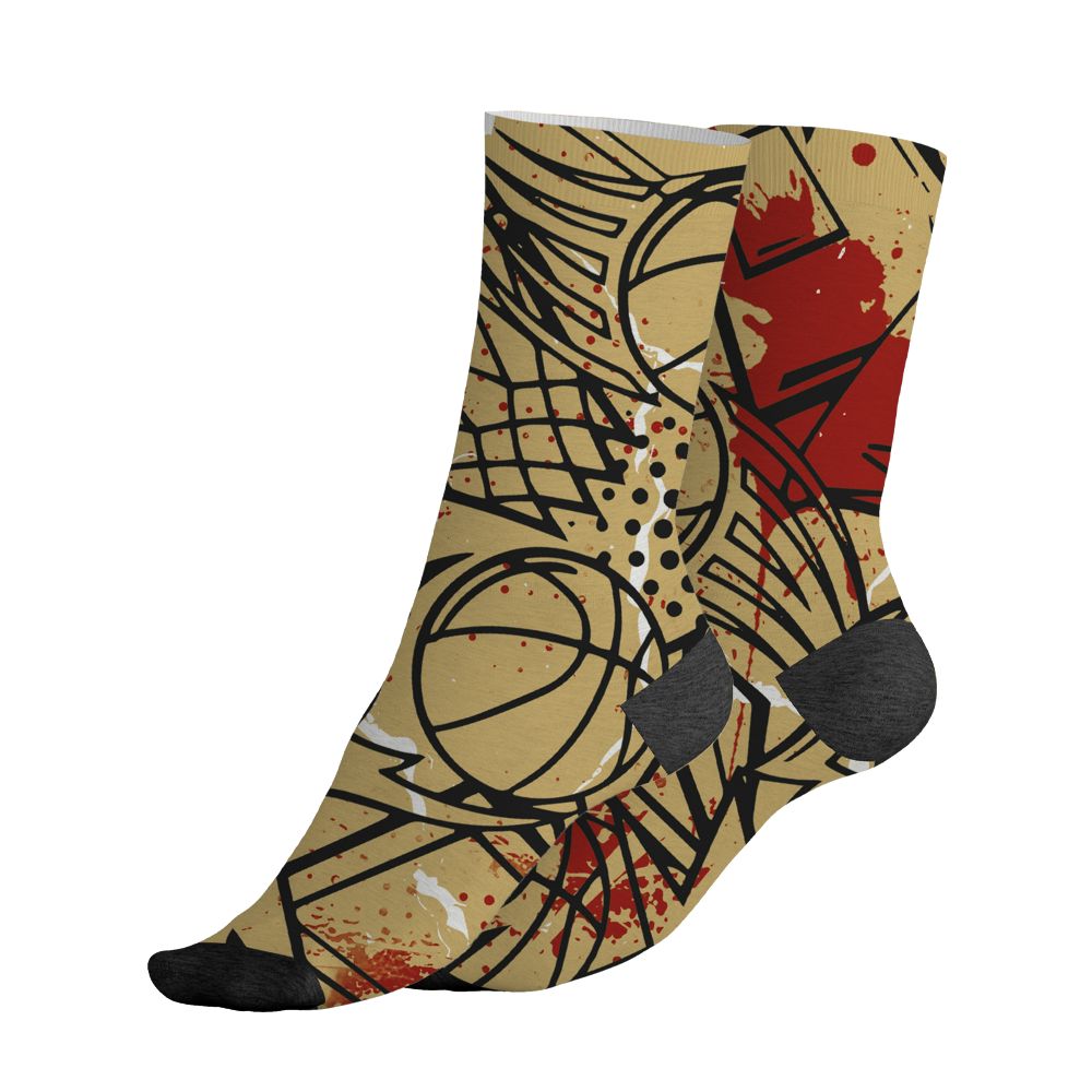 Pizza-4s-NastyJamz-Socks-Match-Lets-Go-Play-All-Over-Print