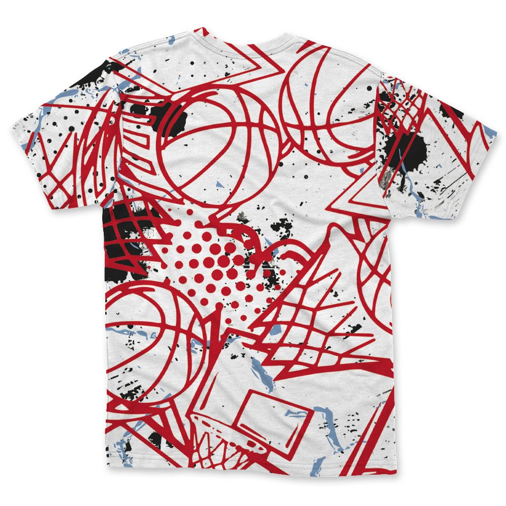Fire-Red-5s-NastyJamz-T-Shirt-Match-Lets-Go-Play-All-Over-Print