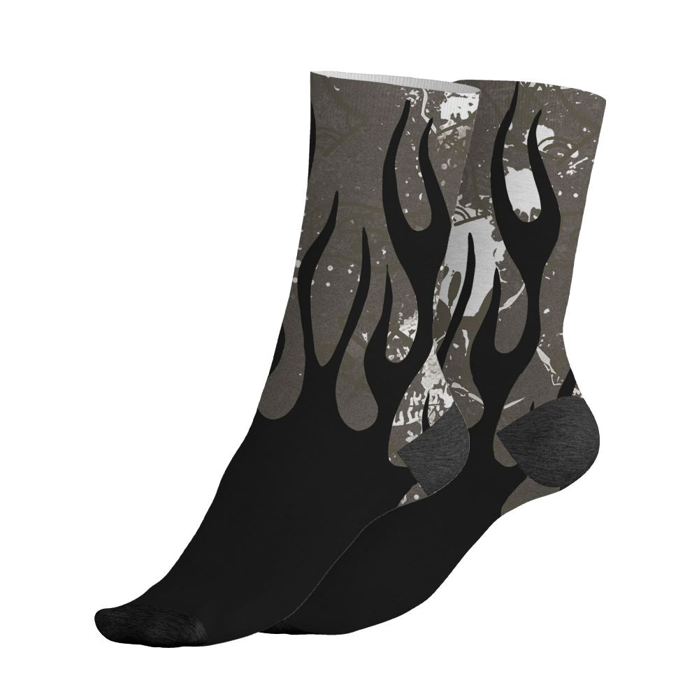 Cave-Stone-4s-NastyJamz-Socks-Match-Work-Hard-Fire-All-Over-Print