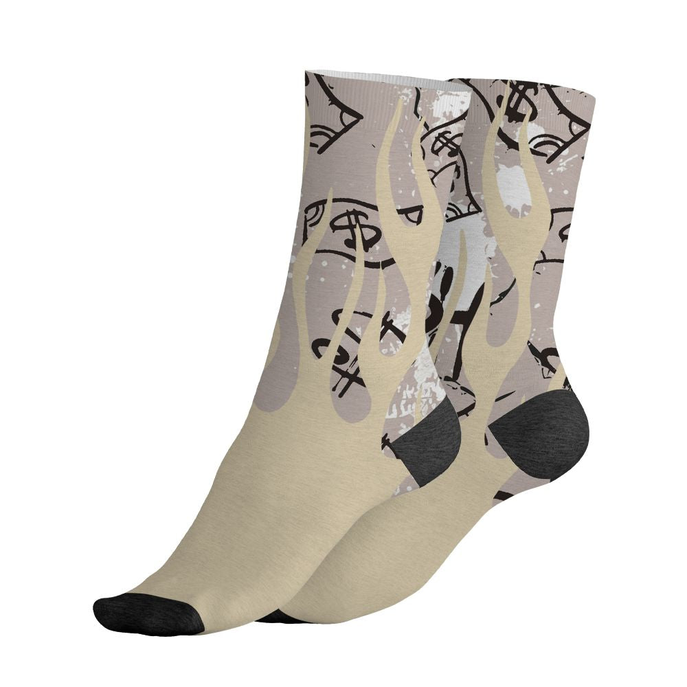 While-You-Were-Sleeping-4s-NastyJamz-Socks-Match-Work-Hard-Fire-All-Over-Print