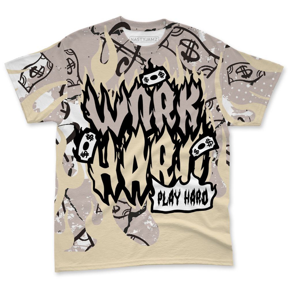 While-You-Were-Sleeping-4s-NastyJamz-T-Shirt-Match-Work-Hard-Fire-All-Over-Print