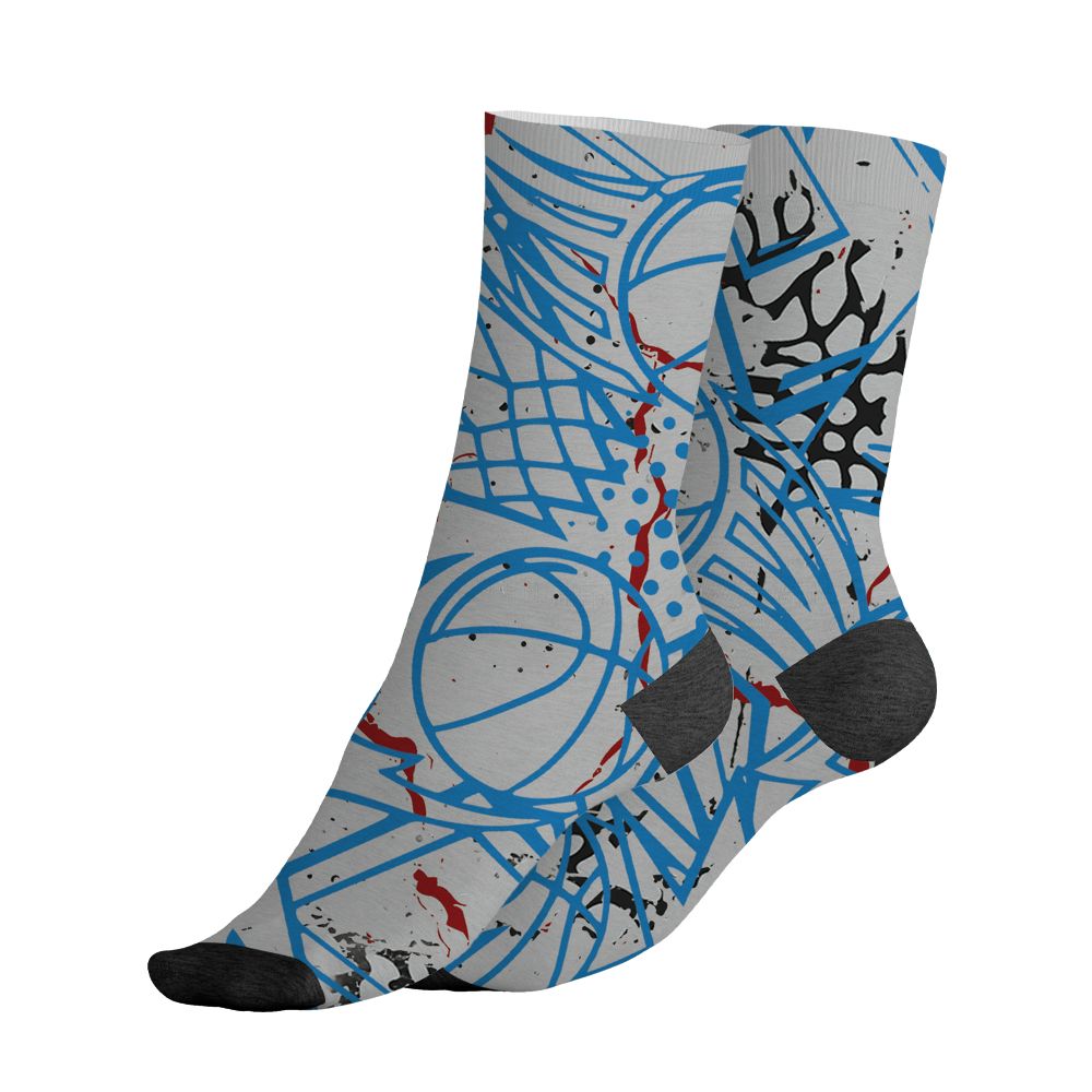 Spizike-Bordeaux-NastyJamz-Socks-Match-Lets-Go-Play-All-Over-Print