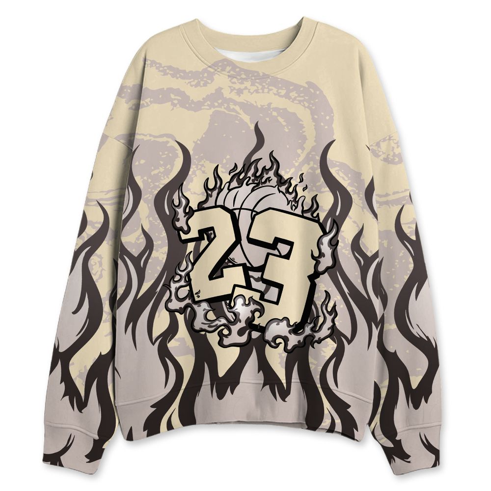 While-You-Were-Sleeping-4s-NastyJamz-Sweatshirt-Match-23-Burning-Fire-All-Over-Print