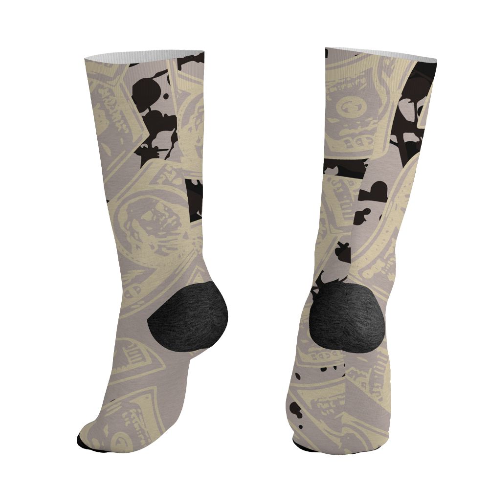 While-You-Were-Sleeping-4s-NastyJamz-Socks-Match-Easy-Money-All-Over-Print