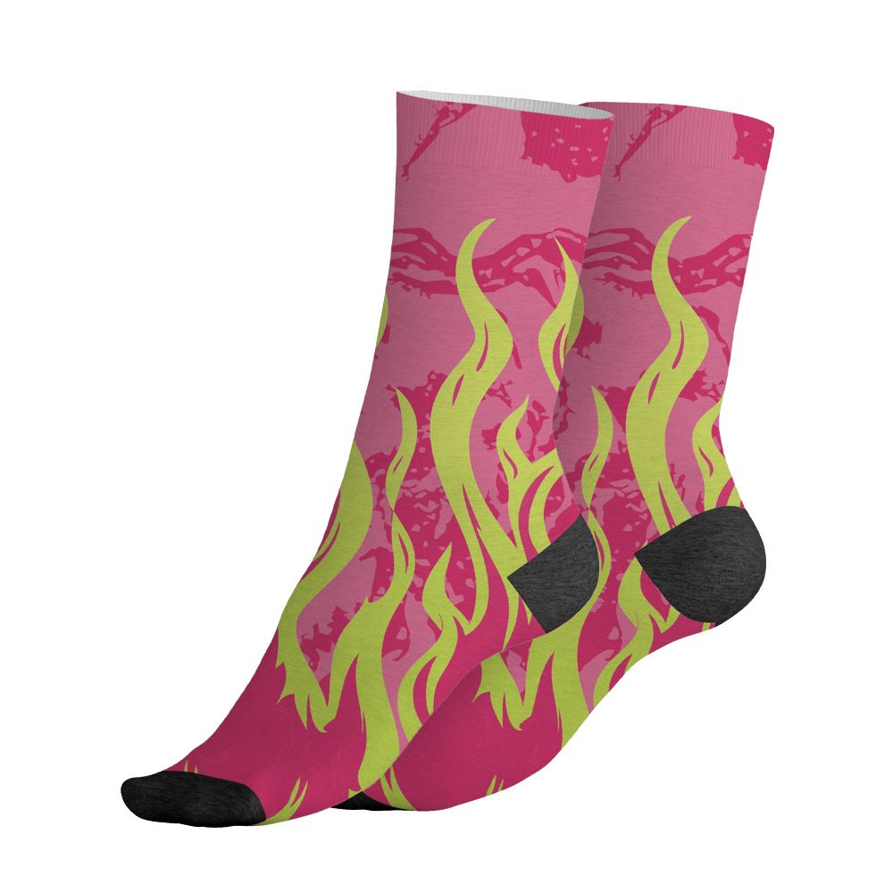 GF-7-Live-Wire-NastyJamz-Socks-Match-23-Burning-Fire-All-Over-Print
