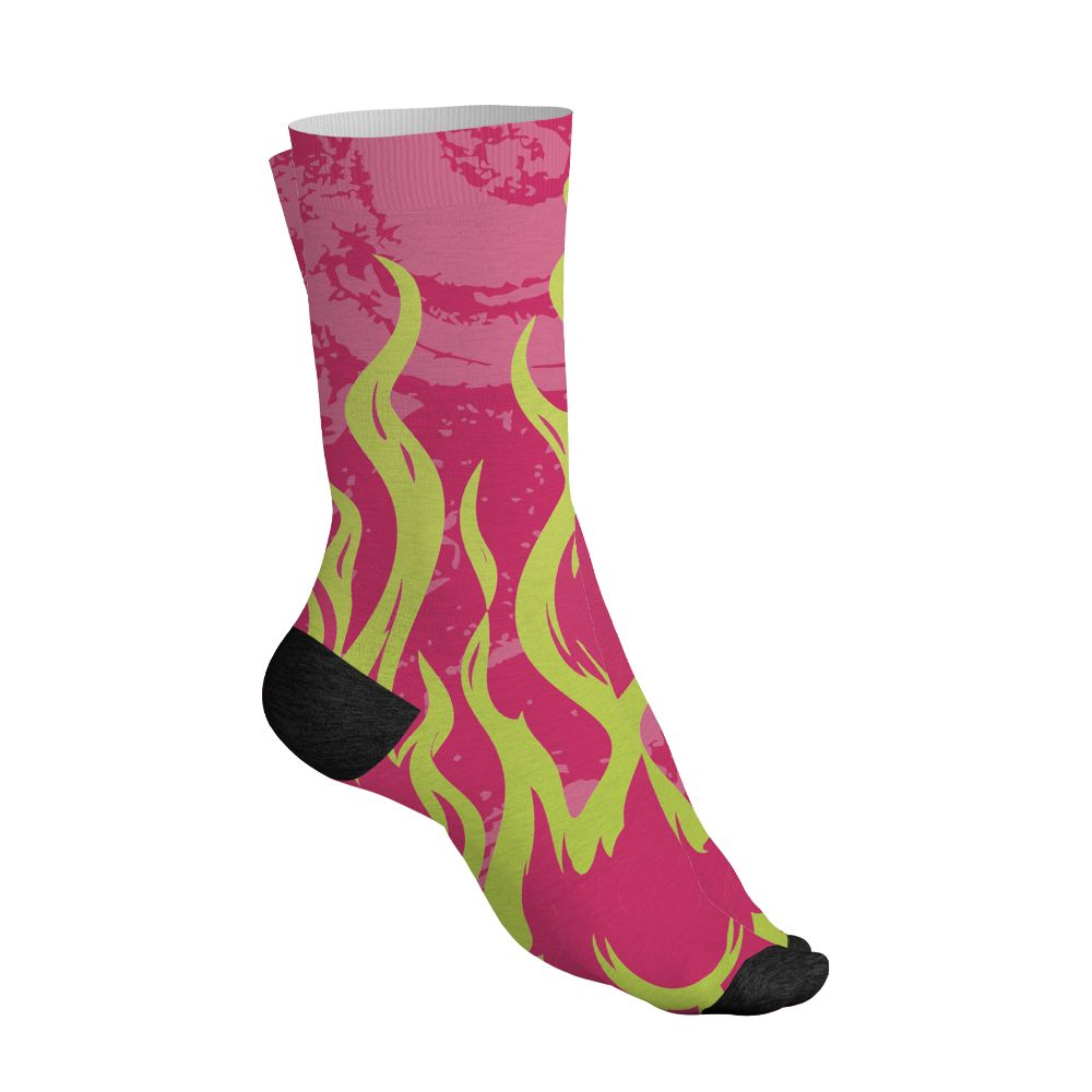 GF-7-Live-Wire-NastyJamz-Socks-Match-23-Burning-Fire-All-Over-Print