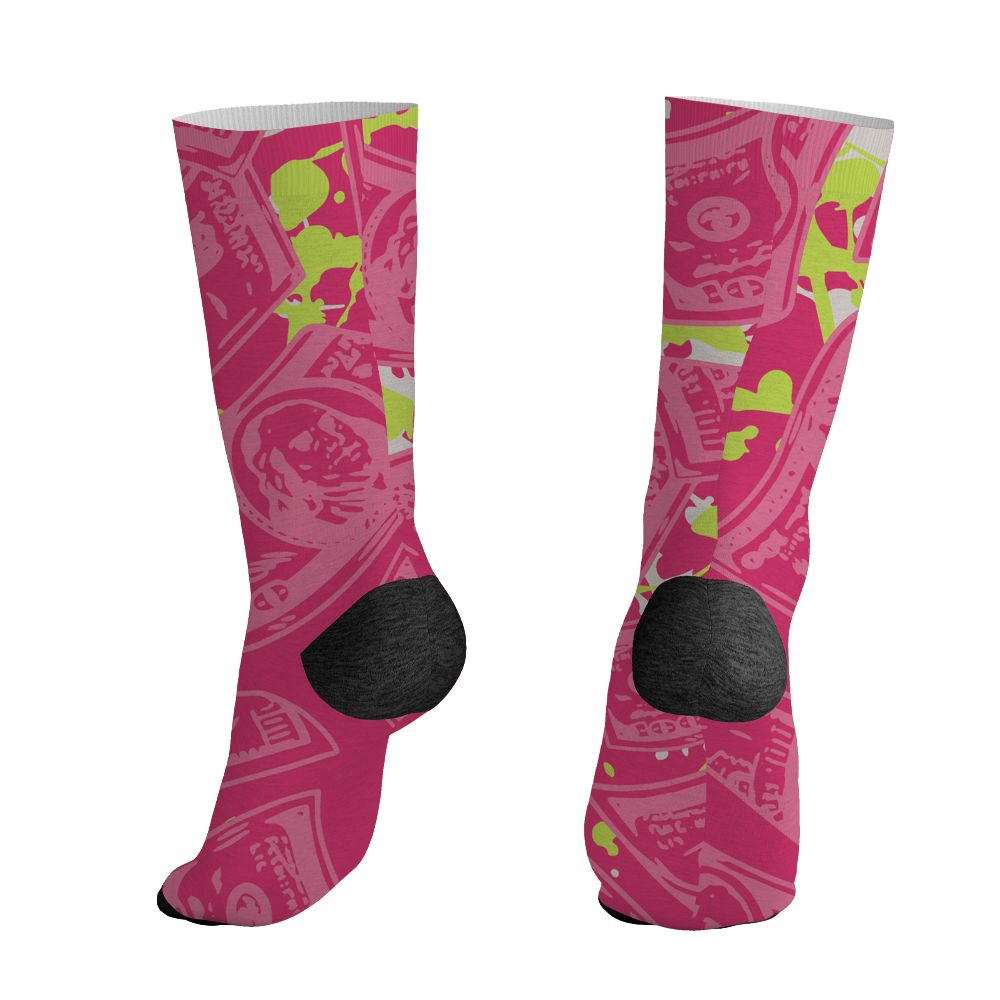 GF-7-Live-Wire-NastyJamz-Socks-Match-Easy-Money-All-Over-Print