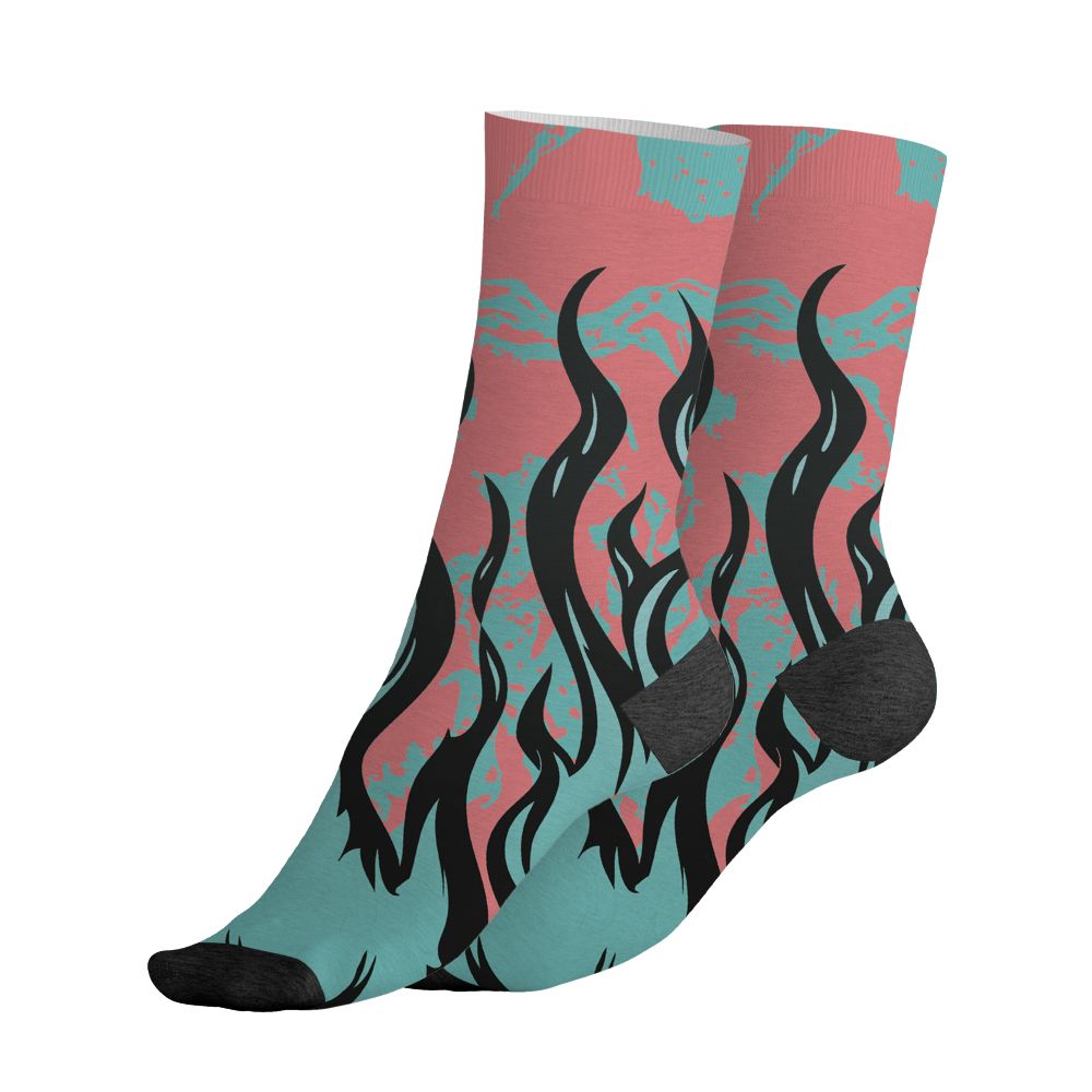 NBL-740-Cyber-Jade-NastyJamz-Socks-Match-23-Burning-Fire-All-Over-Print