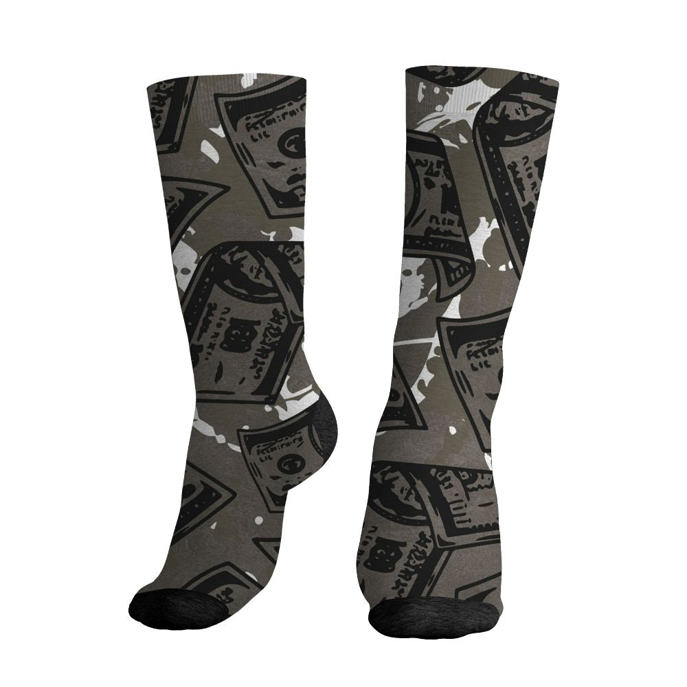 Cave-Stone-4s-NastyJamz-Socks-Match-Easy-Money-All-Over-Print