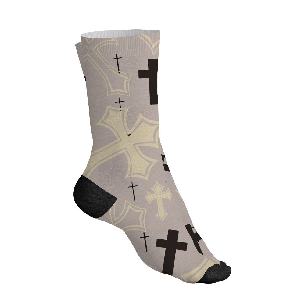 While-You-Were-Sleeping-4s-NastyJamz-Socks-Match-God-Got-Me-All-Over-Print