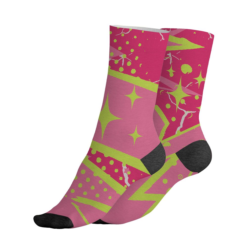 GF-7-Live-Wire-NastyJamz-Socks-Match-Pain-Into-Power-All-Over-Print
