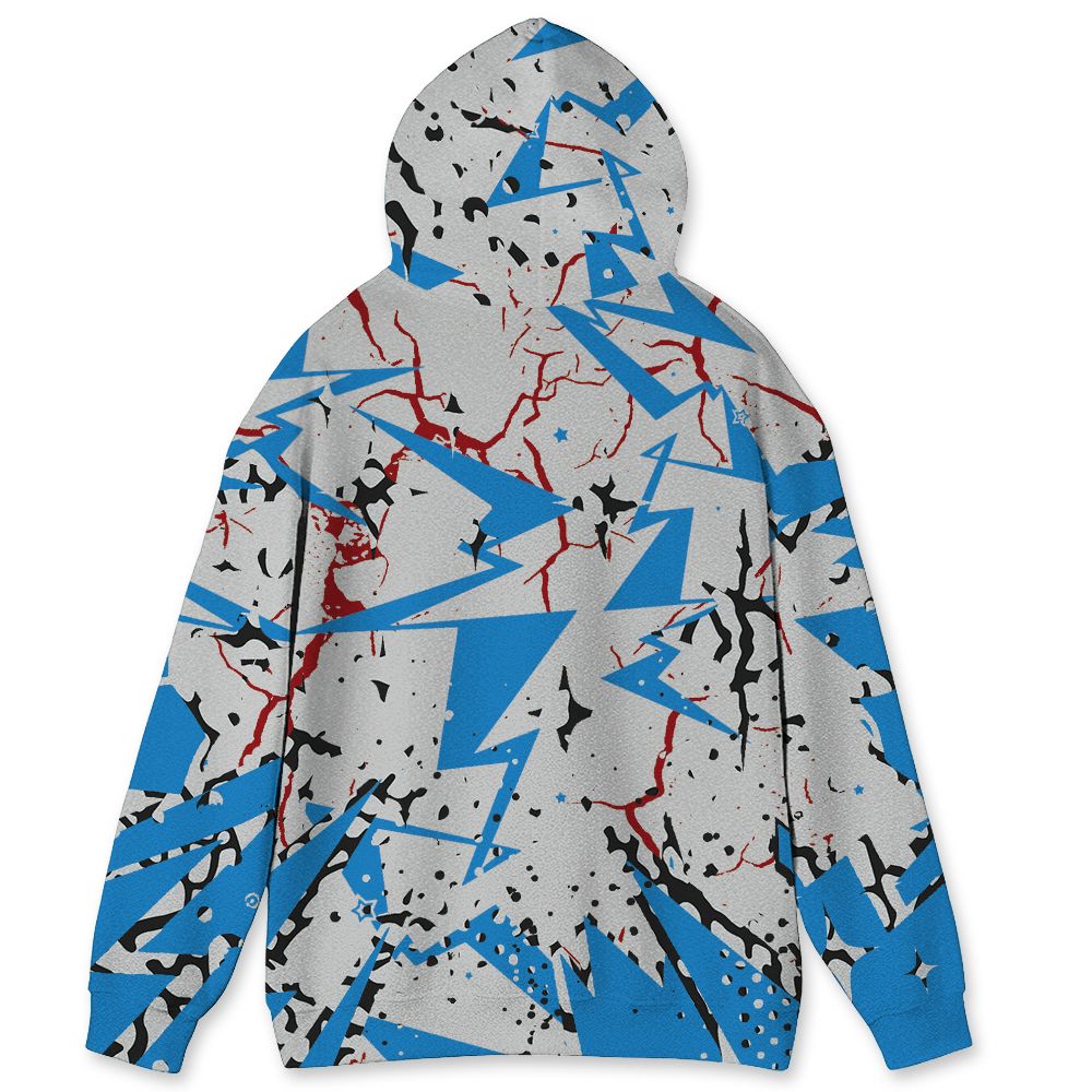 Spizike-Bordeaux-NastyJamz-Hoodie-Match-Pain-Into-Power-All-Over-Print