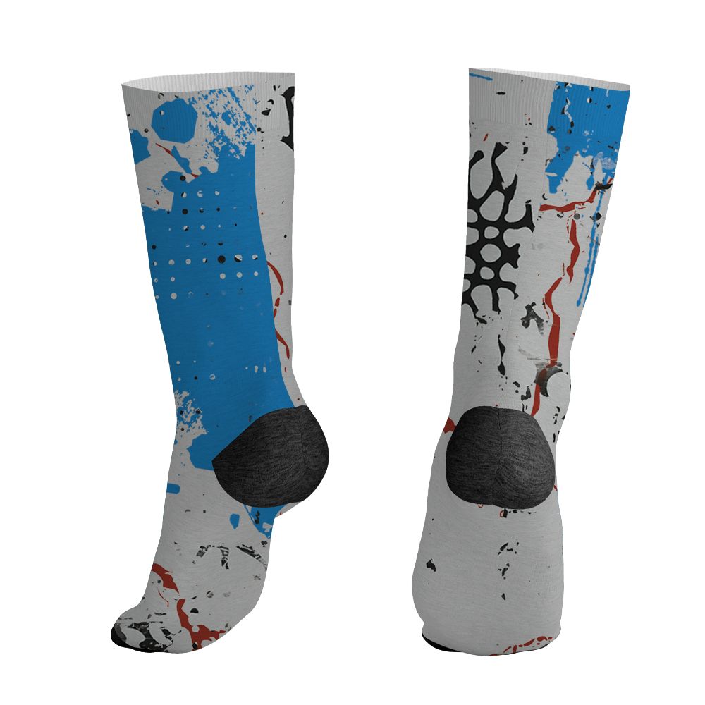 Spizike-Bordeaux-NastyJamz-Socks-Match-Hustle-Move-In-Silence-All-Over-Print