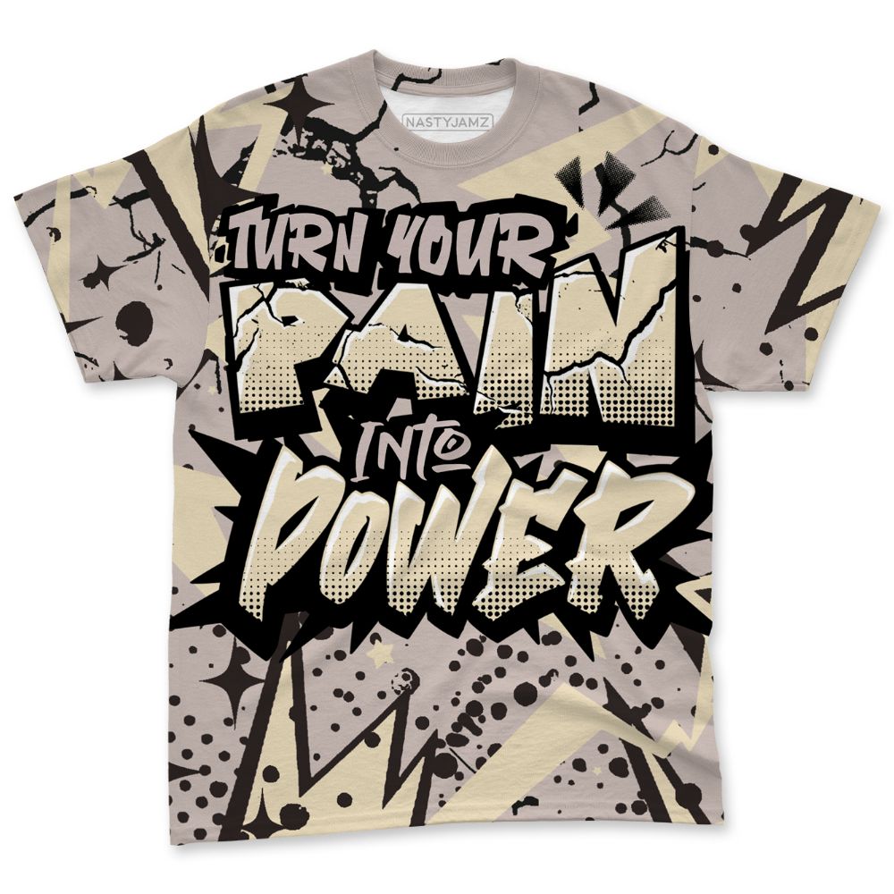 While-You-Were-Sleeping-4s-NastyJamz-T-Shirt-Match-Pain-Into-Power-All-Over-Print