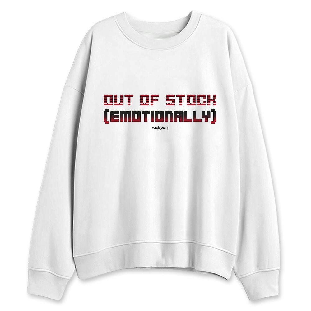 Fire-Red-5s-NastyJamz-Sweatshirt-Match-No-Stock-Emotion