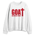 Fire-Red-5s-NastyJamz-Sweatshirt-Match-GOAT-God