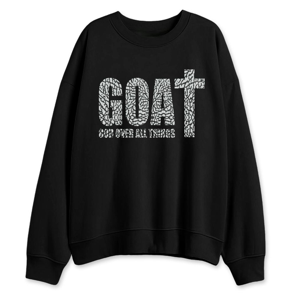 Spizike-Bordeaux-NastyJamz-Sweatshirt-Match-GOAT-God