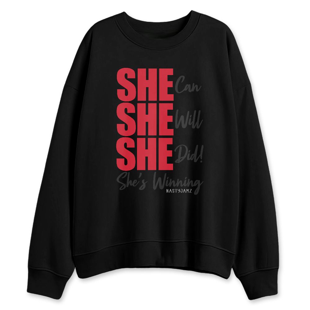 Fire-Red-5s-NastyJamz-Sweatshirt-Match-SHE