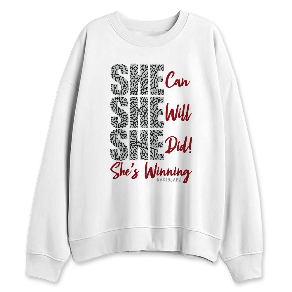 Spizike-Bordeaux-NastyJamz-Sweatshirt-Match-SHE