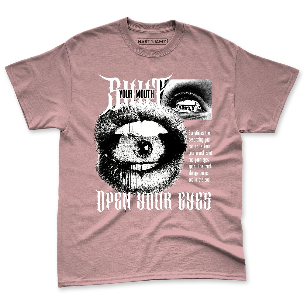 While-You-Were-Sleeping-4s-NastyJamz-Premium-T-Shirt-Match-Shut-Your-Mouth