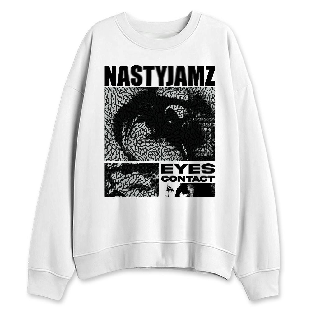 Spizike-Bordeaux-NastyJamz-Sweatshirt-Match-Eyes-Contact