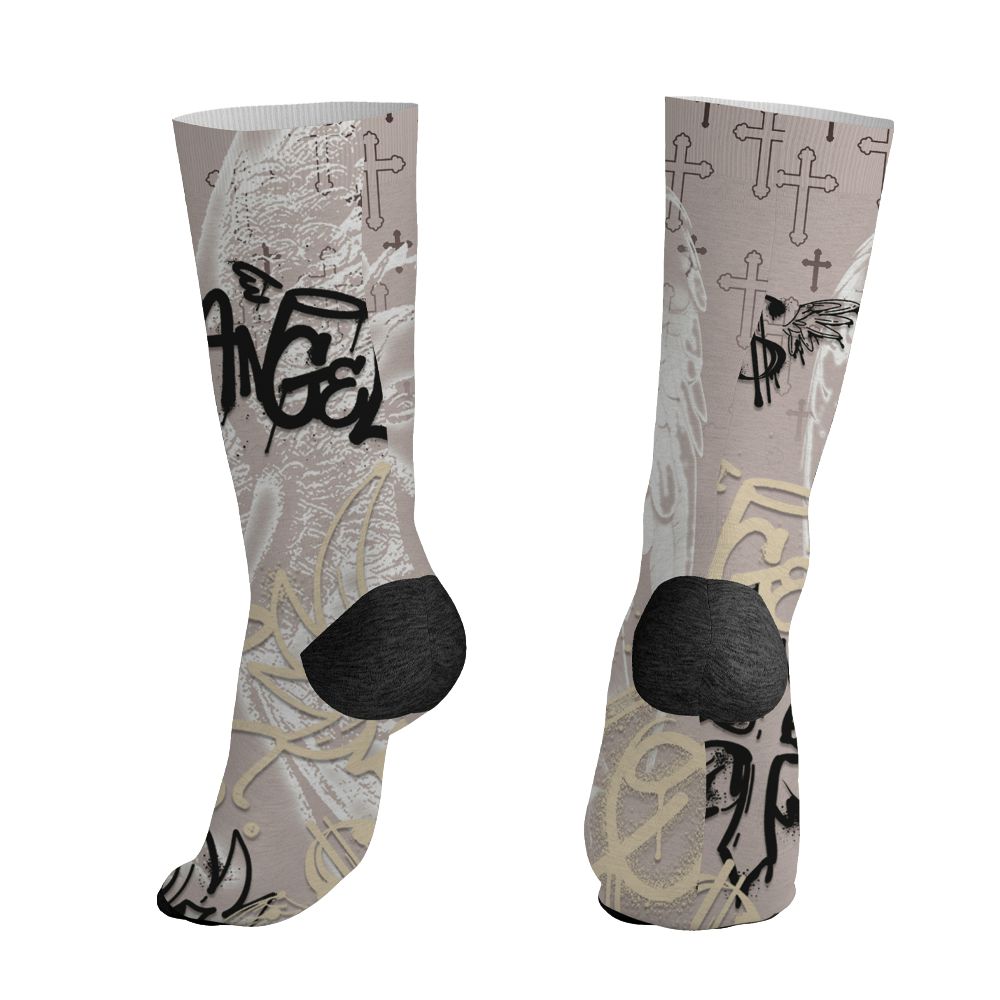 While-You-Were-Sleeping-4s-NastyJamz-Socks-Match-Pattern-Angel-All-Over-Print