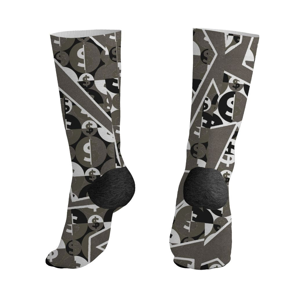 Cave-Stone-4s-NastyJamz-Socks-Match-My-Mind-On-My-Money-BER-All-Over-Print