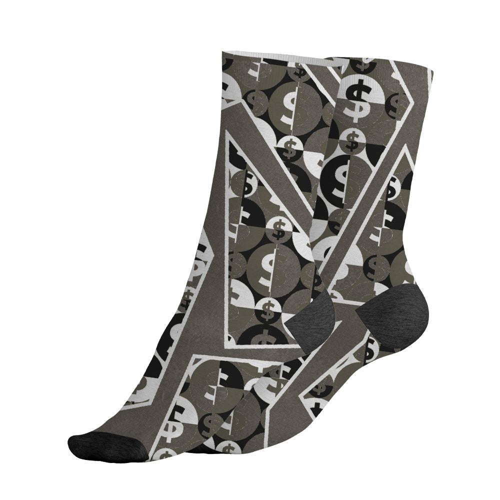 Cave-Stone-4s-NastyJamz-Socks-Match-My-Mind-On-My-Money-BER-All-Over-Print
