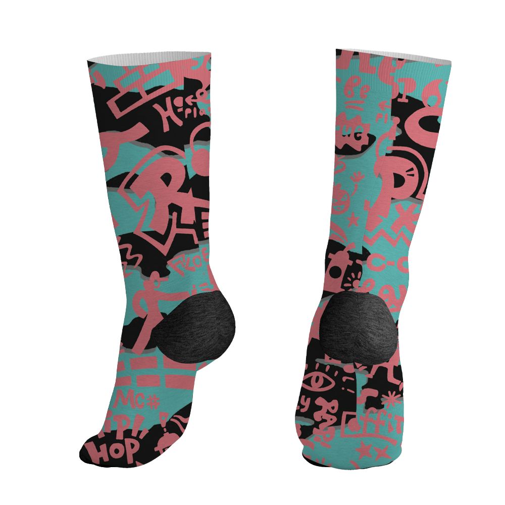 NBL-740-Cyber-Jade-NastyJamz-Socks-Match-Pattern-Rap-Streetwear-All-Over-Print