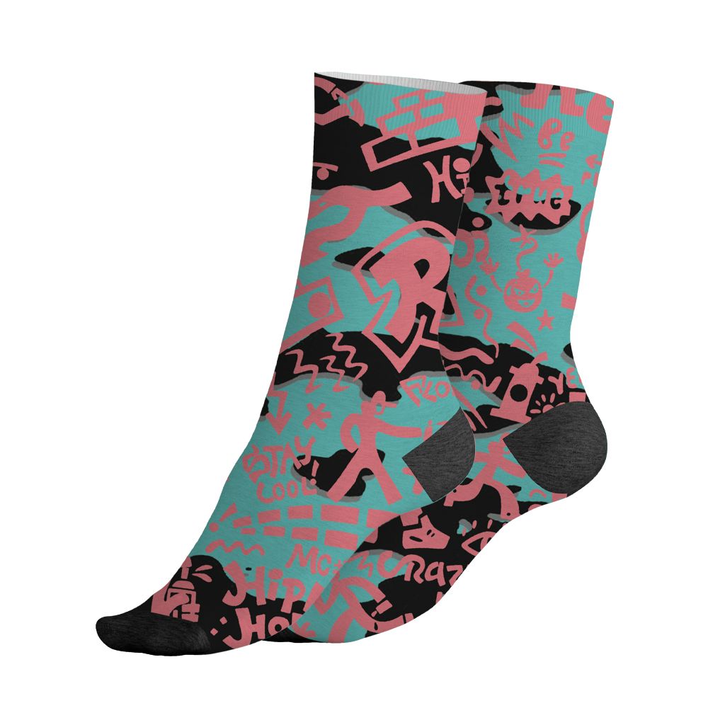 NBL-740-Cyber-Jade-NastyJamz-Socks-Match-Pattern-Rap-Streetwear-All-Over-Print