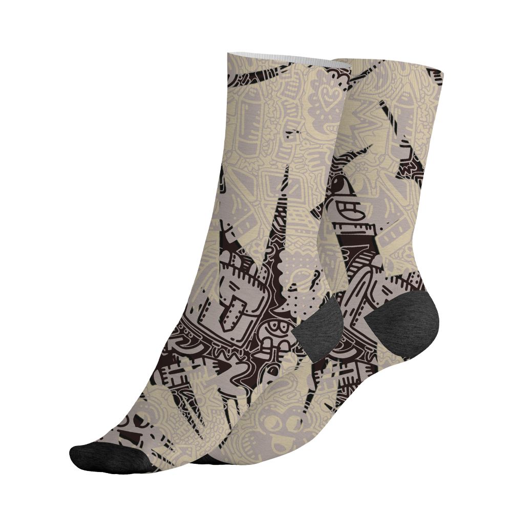 While-You-Were-Sleeping-4s-NastyJamz-Socks-Match-Back-To-School-Pattern-All-Over-Print