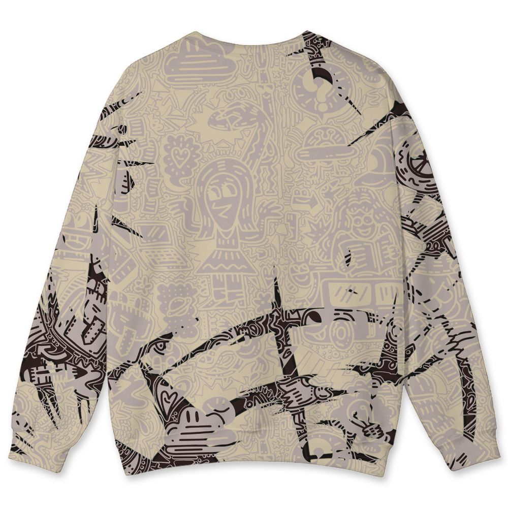 While-You-Were-Sleeping-4s-NastyJamz-Sweatshirt-Match-Back-To-School-Pattern-All-Over-Print