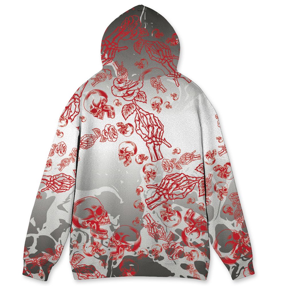 Fire-Red-5s-NastyJamz-Hoodie-Match-Skulls-Pattern-All-Over-Print