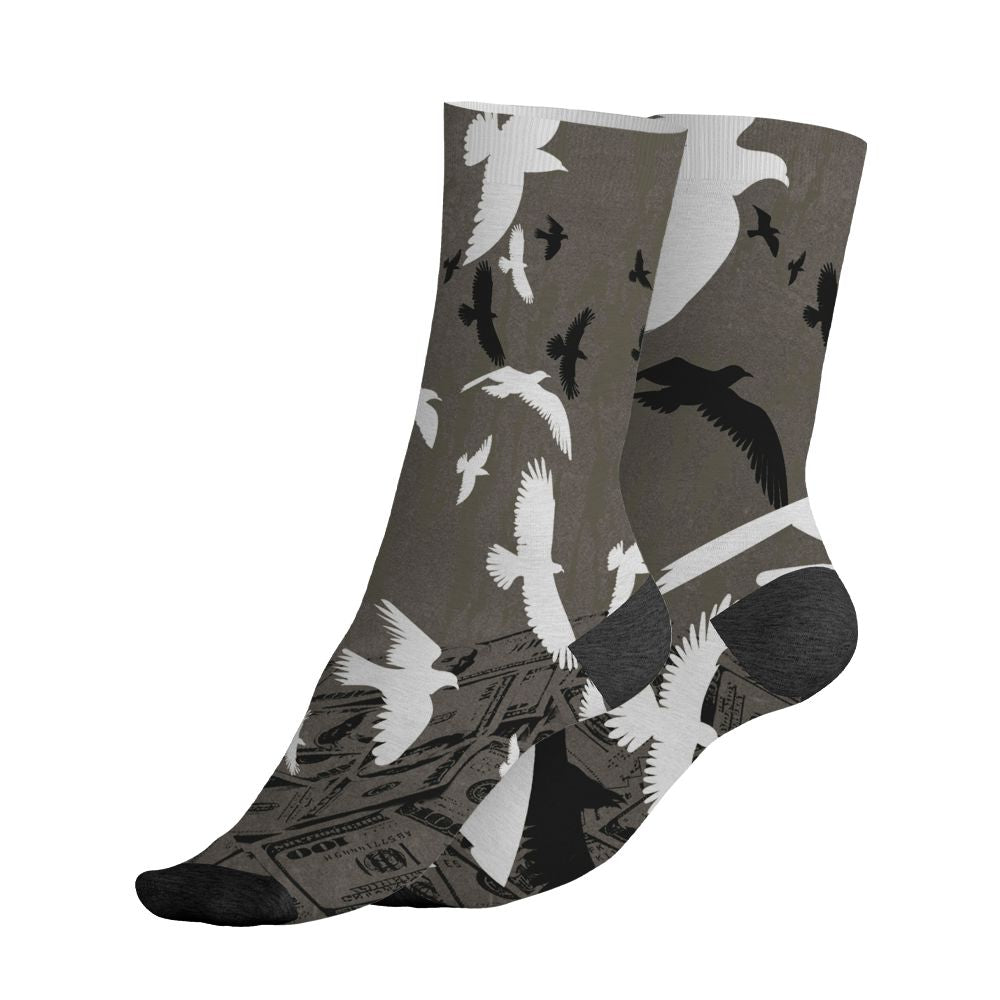 Cave-Stone-4s-NastyJamz-Socks-Match-Move-In-Silence-Money-All-Over-Print
