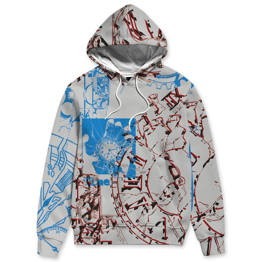 Spizike-Bordeaux-NastyJamz-Hoodie-Match-Pattern-Broken-Time-All-Over-Print