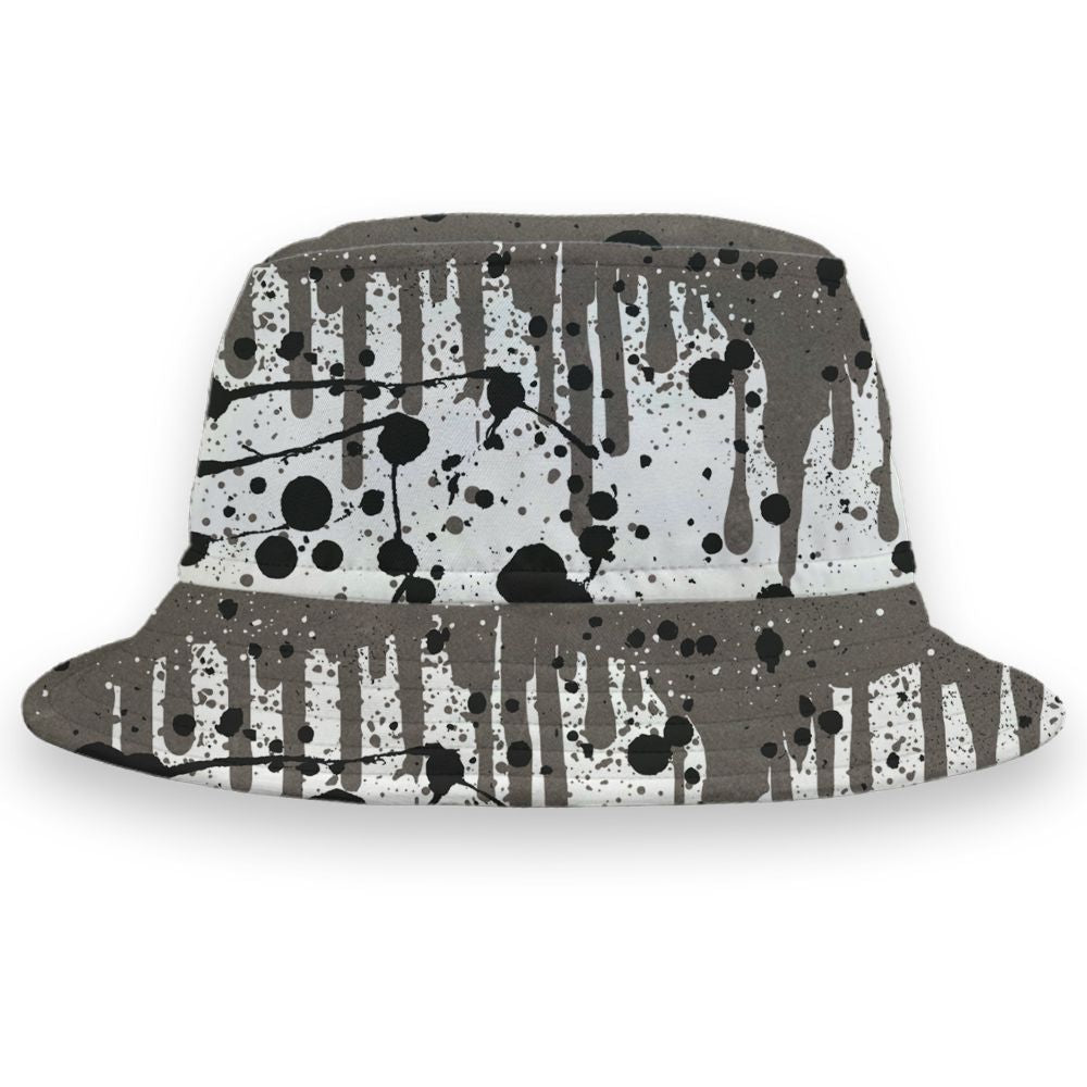 Cave-Stone-4s-NastyJamz-Bucket-Hat-Match-Good-Things-All-Over-Print