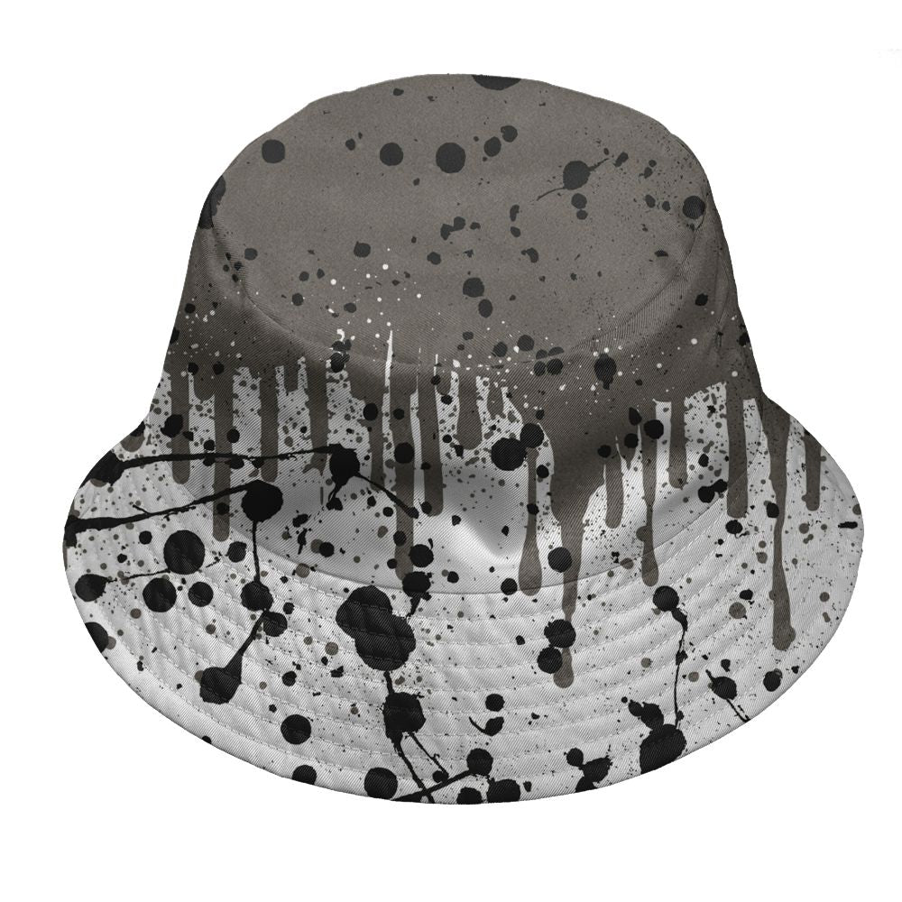 Cave-Stone-4s-NastyJamz-Bucket-Hat-Match-Good-Things-All-Over-Print