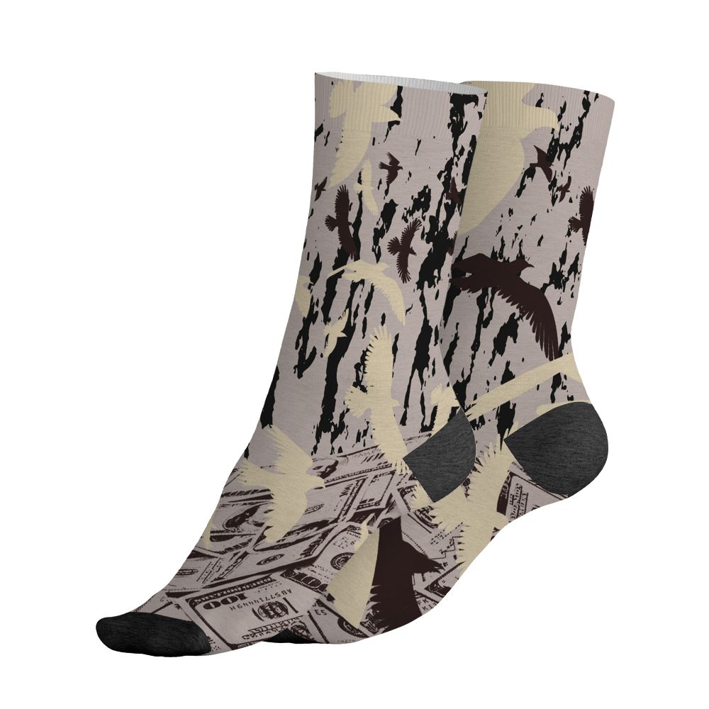 While-You-Were-Sleeping-4s-NastyJamz-Socks-Match-Move-In-Silence-Money-All-Over-Print