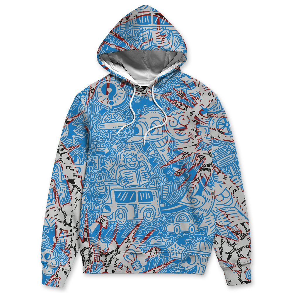 Spizike-Bordeaux-NastyJamz-Hoodie-Match-Back-To-School-Pattern-All-Over-Print