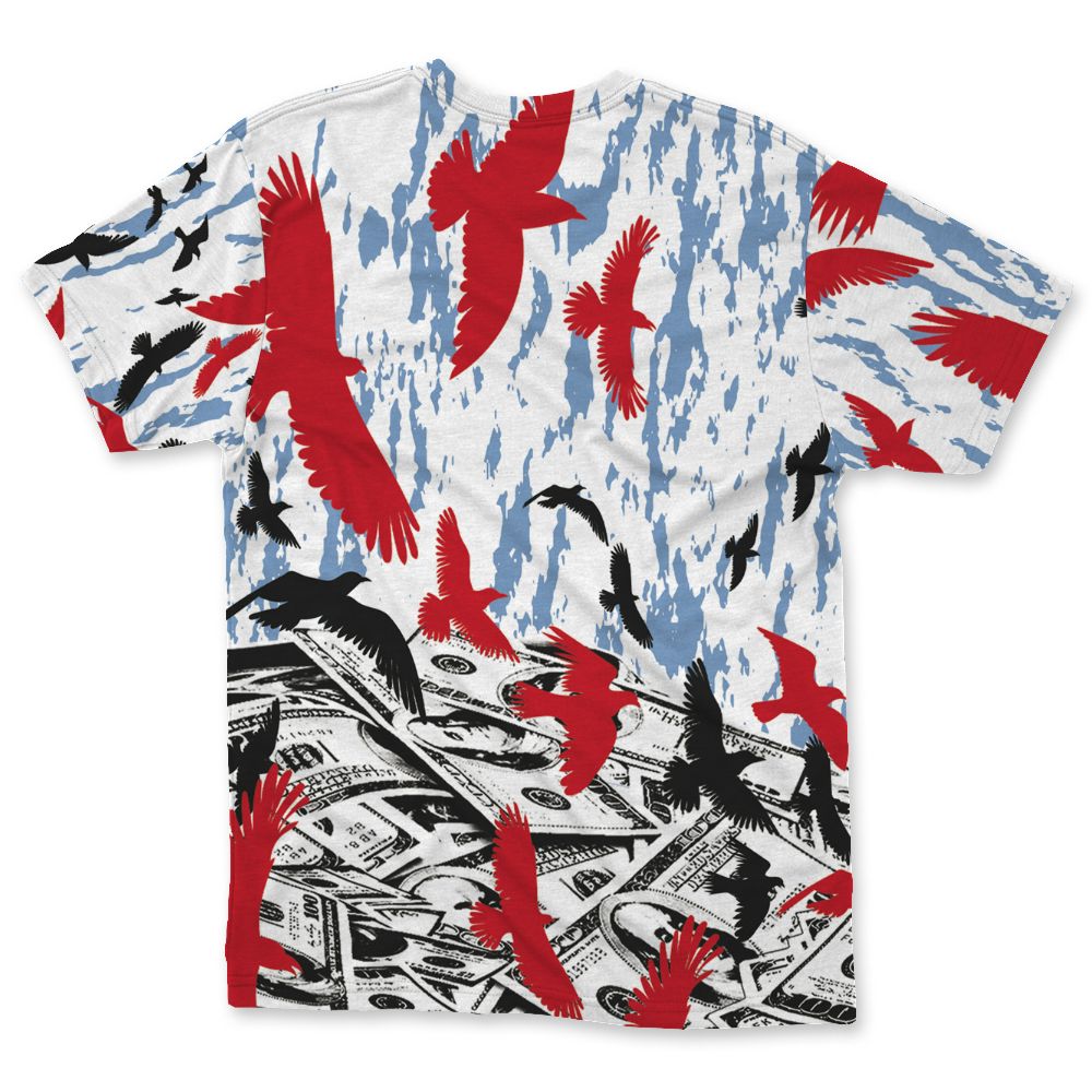 Fire-Red-5s-NastyJamz-T-Shirt-Match-Move-In-Silence-Money-All-Over-Print