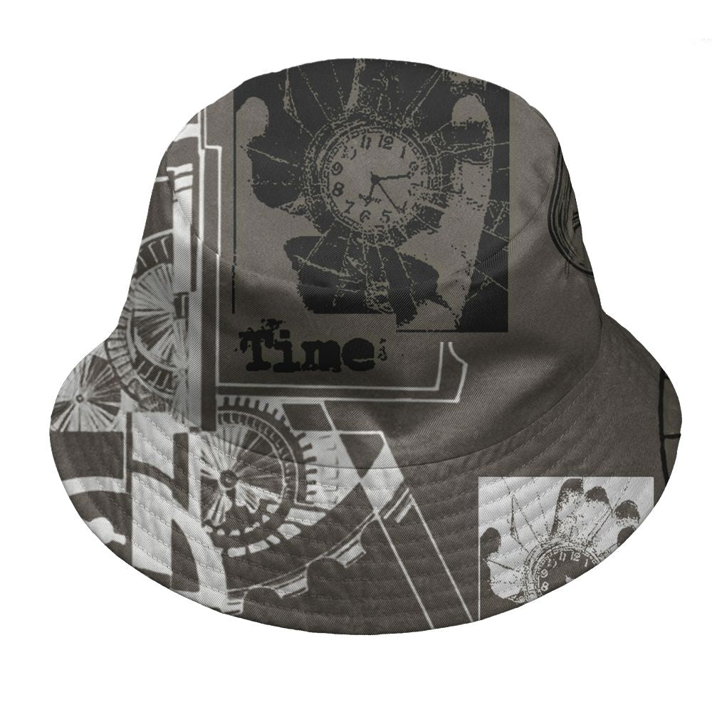 Cave-Stone-4s-NastyJamz-Bucket-Hat-Match-Pattern-Broken-Time-All-Over-Print