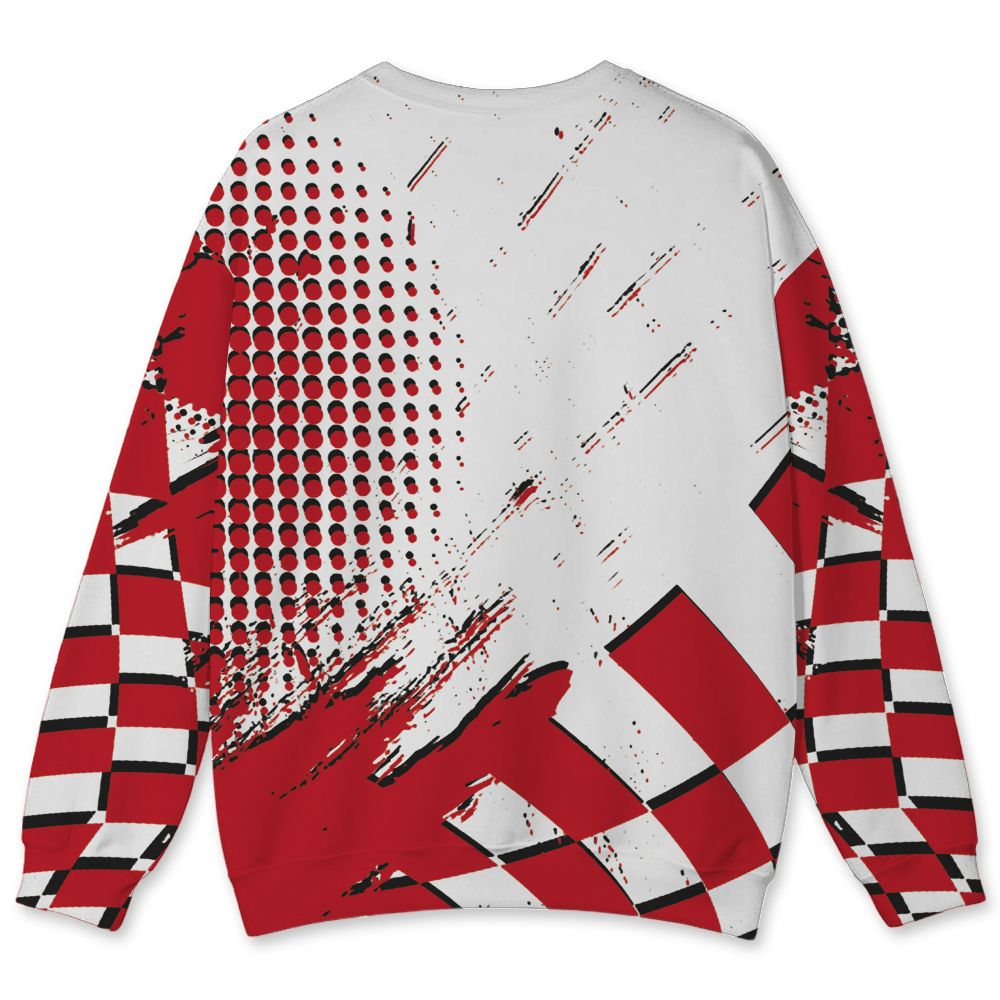 Fire-Red-5s-NastyJamz-Sweatshirt-Match-Kream-Sneaker-All-Over-Print