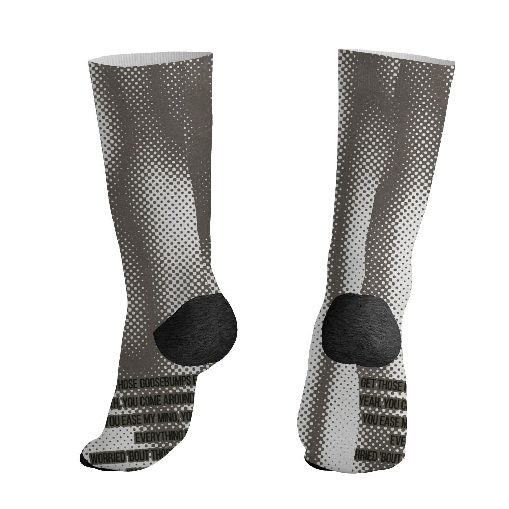 Cave-Stone-4s-NastyJamz-Socks-Match-Pattern-Goosebumps-Vibe-All-Over-Print