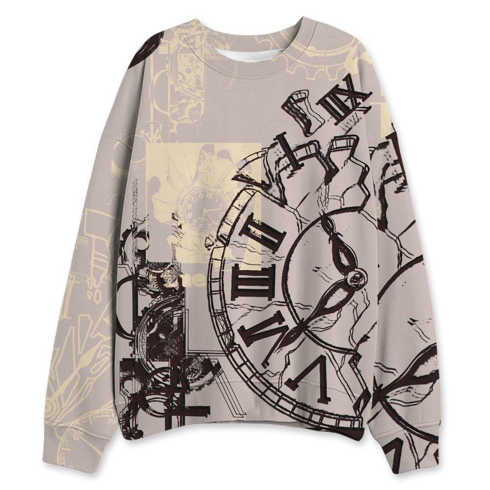 While-You-Were-Sleeping-4s-NastyJamz-Sweatshirt-Match-Pattern-Broken-Time-All-Over-Print
