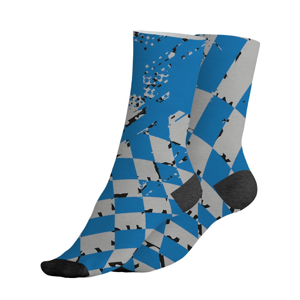 Spizike-Bordeaux-NastyJamz-Socks-Match-Kream-Sneaker-All-Over-Print