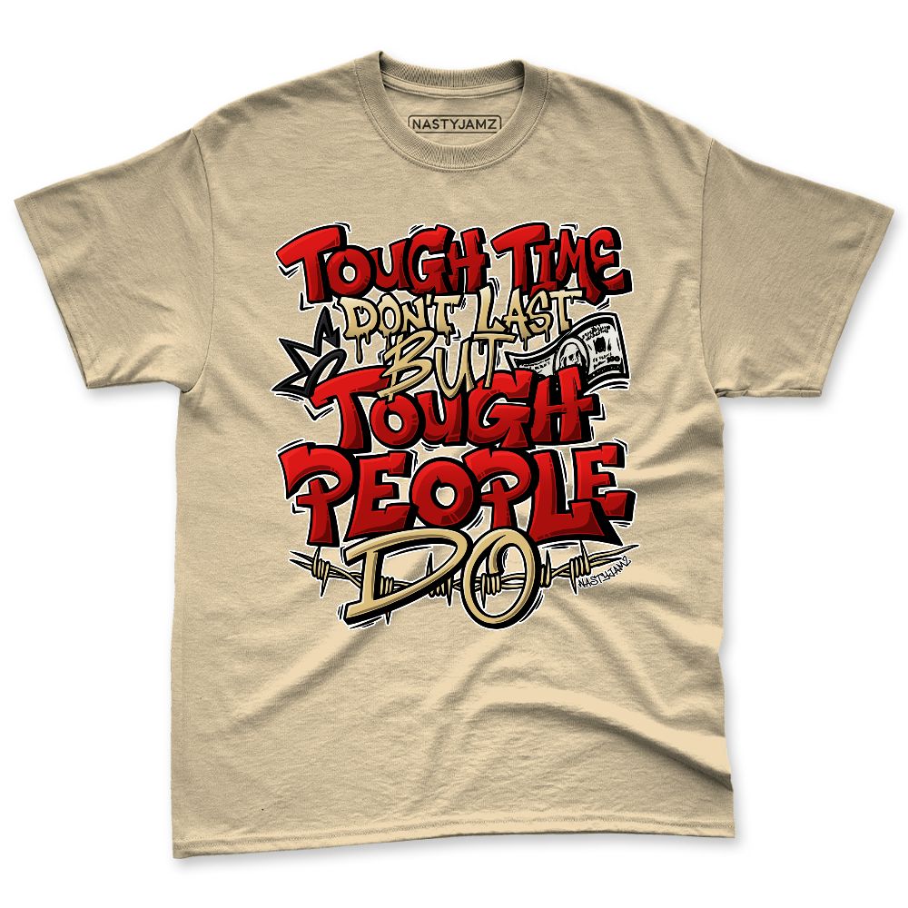 Pizza-4s-NastyJamz-Premium-T-Shirt-Match-Tough-People-Never-Fall