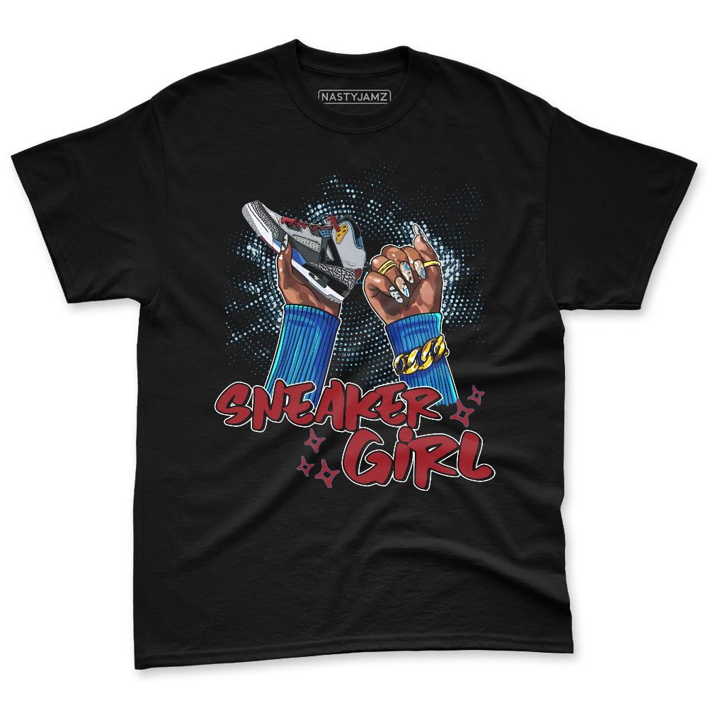 Spizike-Bordeaux-NastyJamz-Premium-T-Shirt-Match-Sneaker-Girl-Nail