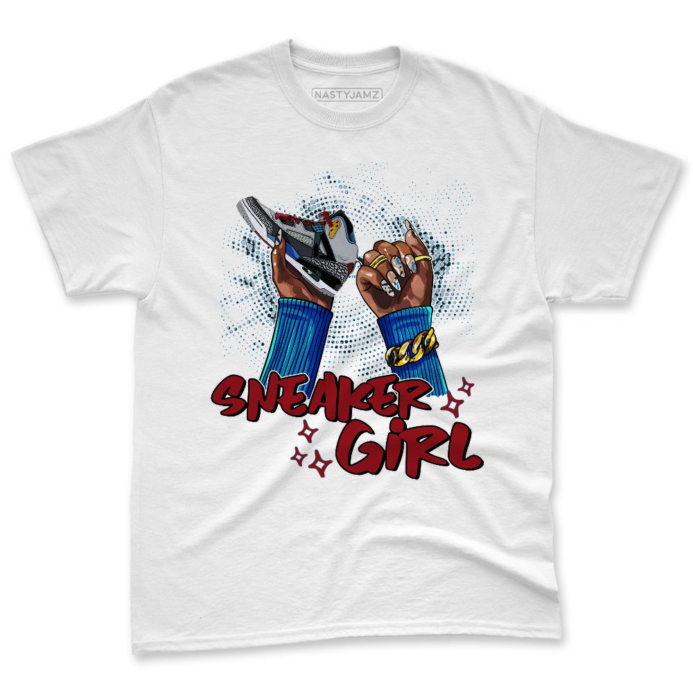 Spizike-Bordeaux-NastyJamz-Premium-T-Shirt-Match-Sneaker-Girl-Nail