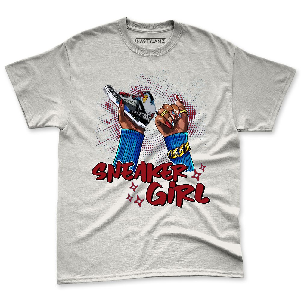 Spizike-Bordeaux-NastyJamz-Premium-T-Shirt-Match-Sneaker-Girl-Nail